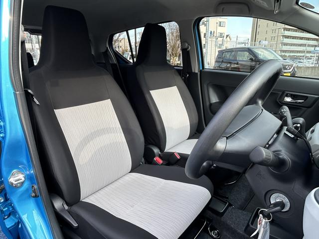 ミライースＸ　ＳＡIIIワイドＢｌｕｅｔｏｏｔｈ／ＵＳＢチューナー装備保証　新車保証・まごころ保証　１年間・走行距離無制限付き（東京都）の中古車