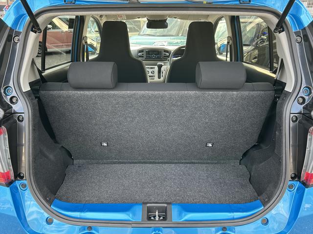 ミライースＸ　ＳＡIIIワイドＢｌｕｅｔｏｏｔｈ／ＵＳＢチューナー装備保証　新車保証・まごころ保証　１年間・走行距離無制限付き（東京都）の中古車