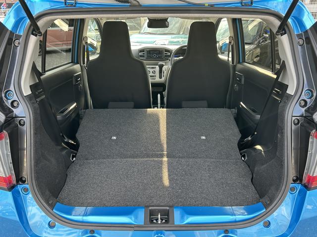 ミライースＸ　ＳＡIIIワイドＢｌｕｅｔｏｏｔｈ／ＵＳＢチューナー装備保証　新車保証・まごころ保証　１年間・走行距離無制限付き（東京都）の中古車