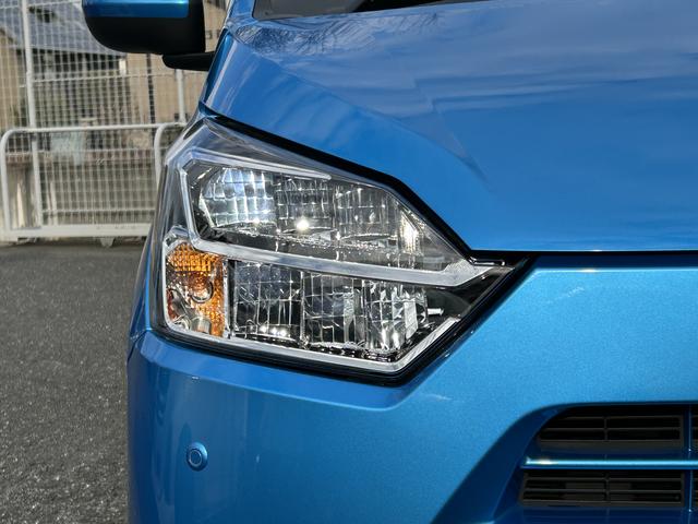 ミライースＸ　ＳＡIIIワイドＢｌｕｅｔｏｏｔｈ／ＵＳＢチューナー装備保証　新車保証・まごころ保証　１年間・走行距離無制限付き（東京都）の中古車