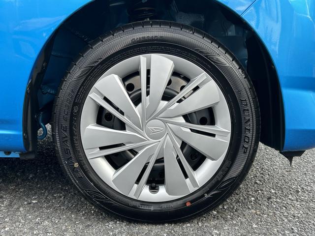 ミライースＸ　ＳＡIIIワイドＢｌｕｅｔｏｏｔｈ／ＵＳＢチューナー装備保証　新車保証・まごころ保証　１年間・走行距離無制限付き（東京都）の中古車