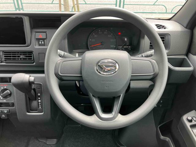 ハイゼットカーゴクルーズ　届け出済み未使用車保証　新車保証・まごころ保証　１年間・走行距離無制限付き（東京都）の中古車