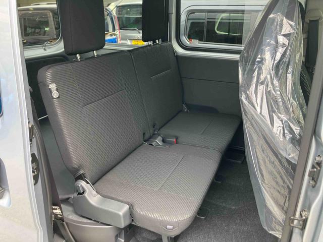 ハイゼットカーゴクルーズ　届け出済み未使用車保証　新車保証・まごころ保証　１年間・走行距離無制限付き（東京都）の中古車