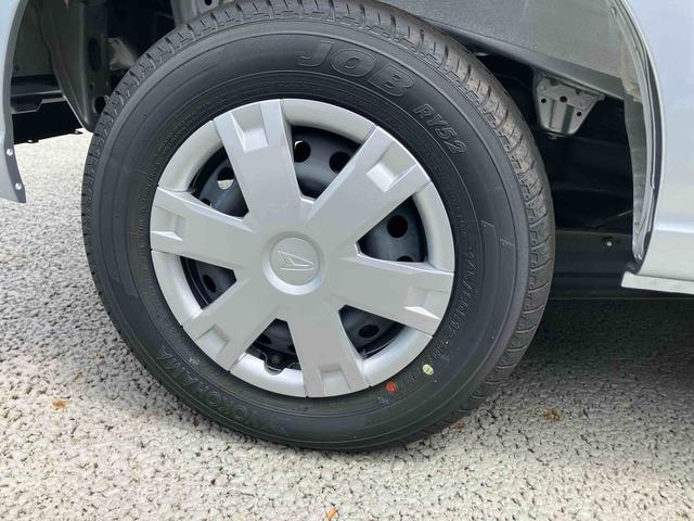 ハイゼットカーゴクルーズ　届け出済み未使用車保証　新車保証・まごころ保証　１年間・走行距離無制限付き（東京都）の中古車