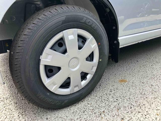 ハイゼットカーゴクルーズ　届け出済み未使用車保証　新車保証・まごころ保証　１年間・走行距離無制限付き（東京都）の中古車