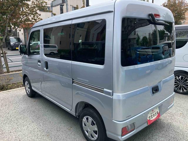 ハイゼットカーゴクルーズ　届け出済み未使用車保証　新車保証・まごころ保証　１年間・走行距離無制限付き（東京都）の中古車