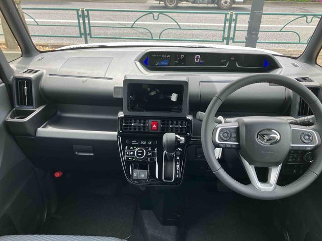 タントカスタムRSリミテッド 届け出済み未使用車保証 新車保証・まごころ保証 1年間・走行距離無制限付き(東京都)の中古車