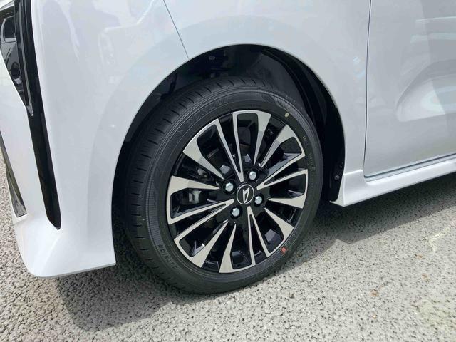タントカスタムRSリミテッド 届け出済み未使用車保証 新車保証・まごころ保証 1年間・走行距離無制限付き(東京都)の中古車