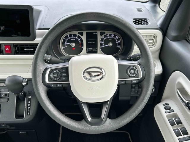 ムーヴキャンバスストライプスＧターボ保証　新車保証・まごころ保証　１年間・走行距離無制限付き（東京都）の中古車