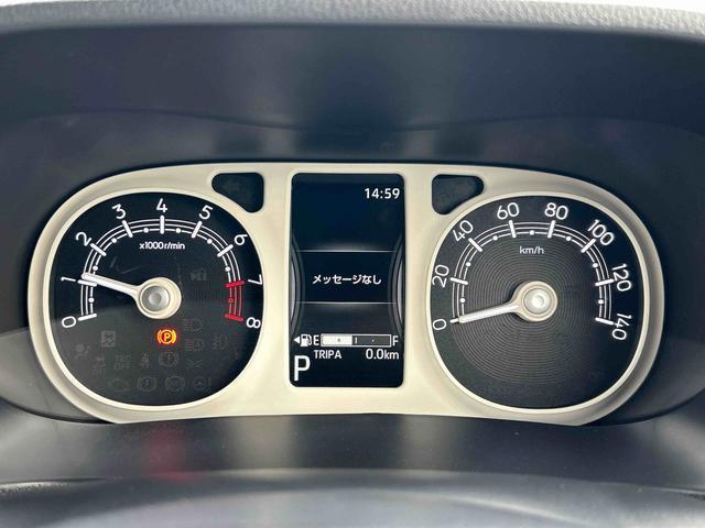 ムーヴキャンバスストライプスＧターボ保証　新車保証・まごころ保証　１年間・走行距離無制限付き（東京都）の中古車