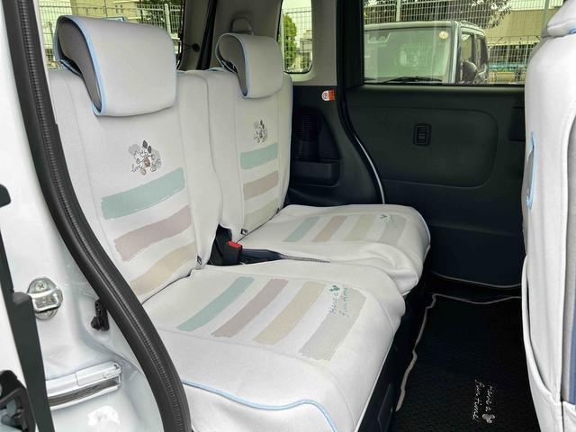 ムーヴキャンバスストライプスＧターボ保証　新車保証・まごころ保証　１年間・走行距離無制限付き（東京都）の中古車