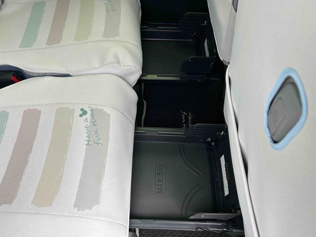 ムーヴキャンバスストライプスＧターボ保証　新車保証・まごころ保証　１年間・走行距離無制限付き（東京都）の中古車