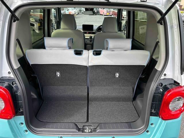 ムーヴキャンバスストライプスＧターボ保証　新車保証・まごころ保証　１年間・走行距離無制限付き（東京都）の中古車