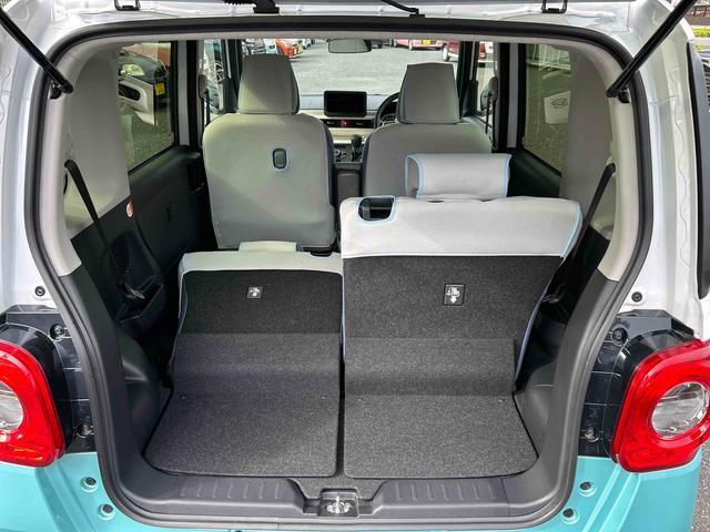 ムーヴキャンバスストライプスＧターボ保証　新車保証・まごころ保証　１年間・走行距離無制限付き（東京都）の中古車