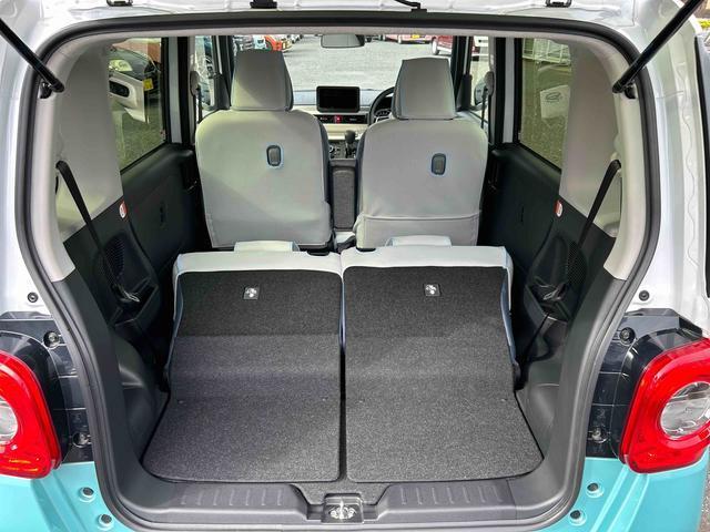 ムーヴキャンバスストライプスＧターボ保証　新車保証・まごころ保証　１年間・走行距離無制限付き（東京都）の中古車