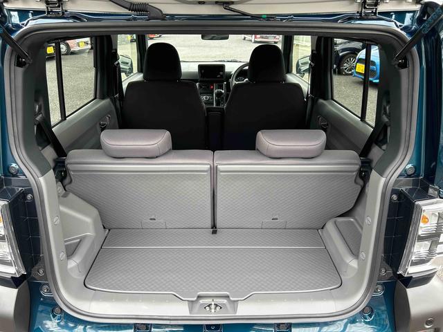 タフトＧターボ　ダーククロムベンチャー保証　新車保証・まごころ保証　１年間・走行距離無制限付き（東京都）の中古車