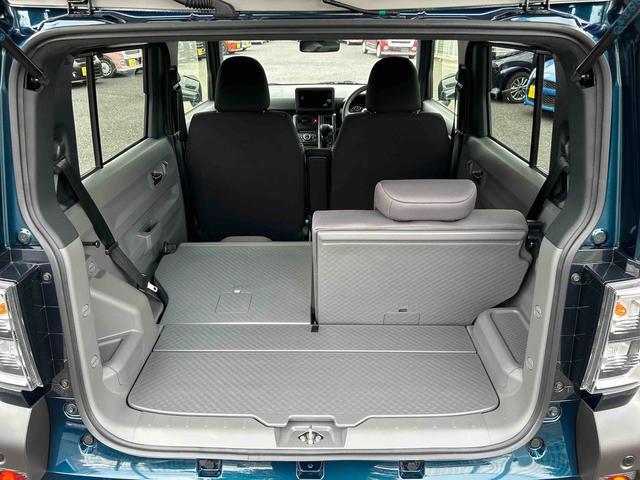 タフトＧターボ　ダーククロムベンチャー保証　新車保証・まごころ保証　１年間・走行距離無制限付き（東京都）の中古車