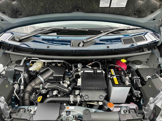 タフトＧターボ　ダーククロムベンチャー保証　新車保証・まごころ保証　１年間・走行距離無制限付き（東京都）の中古車