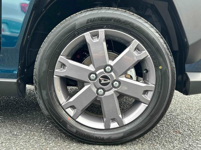 タフトＧターボ　ダーククロムベンチャー保証　新車保証・まごころ保証　１年間・走行距離無制限付き（東京都）の中古車