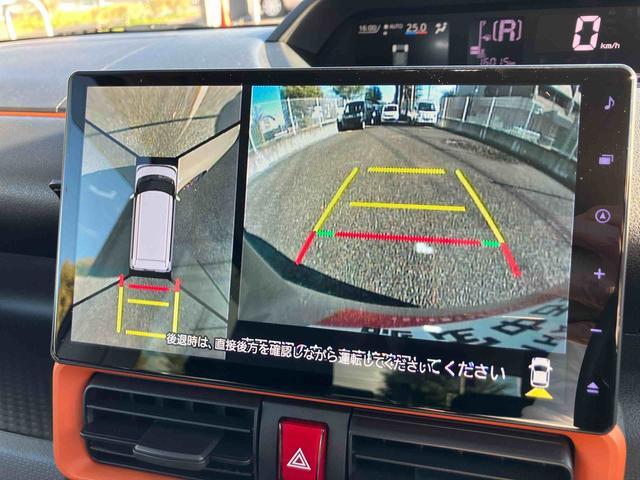 タントファンクロスターボ　純正ナビ　ＥＴＣ　ドライブレコーダー保証　新車保証・まごころ保証　１年間・走行距離無制限付き　純正１０インチナビ　ＥＴＣ車載器　ドライブレコーダー　パノラマモニター　キーフリーシステム　ＬＥＤヘッドランプ　前席シートヒーター（東京都）の中古車