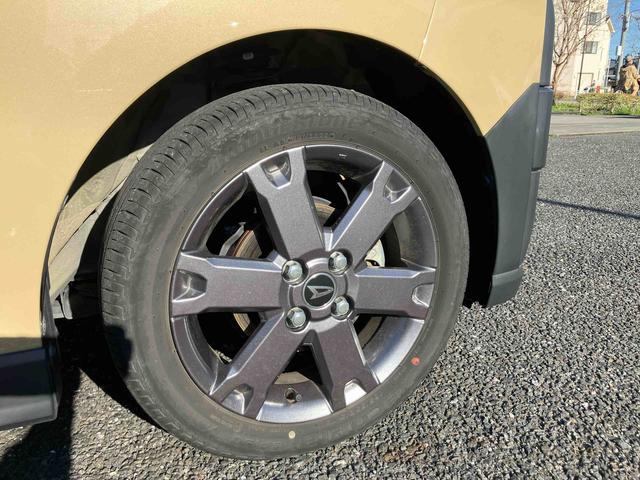 タントファンクロスターボ　純正ナビ　ＥＴＣ　ドライブレコーダー保証　新車保証・まごころ保証　１年間・走行距離無制限付き　純正１０インチナビ　ＥＴＣ車載器　ドライブレコーダー　パノラマモニター　キーフリーシステム　ＬＥＤヘッドランプ　前席シートヒーター（東京都）の中古車