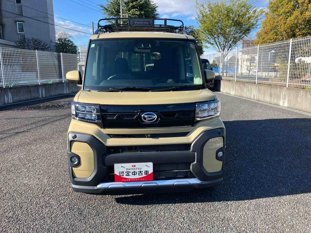 タントファンクロスターボ　純正ナビ　ＥＴＣ　ドライブレコーダー保証　新車保証・まごころ保証　１年間・走行距離無制限付き　純正１０インチナビ　ＥＴＣ車載器　ドライブレコーダー　パノラマモニター　キーフリーシステム　ＬＥＤヘッドランプ　前席シートヒーター（東京都）の中古車