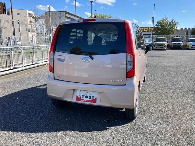 ムーヴL SA保証 まごころ保証 1年間・走行距離無制限付き(東京都)の中古車