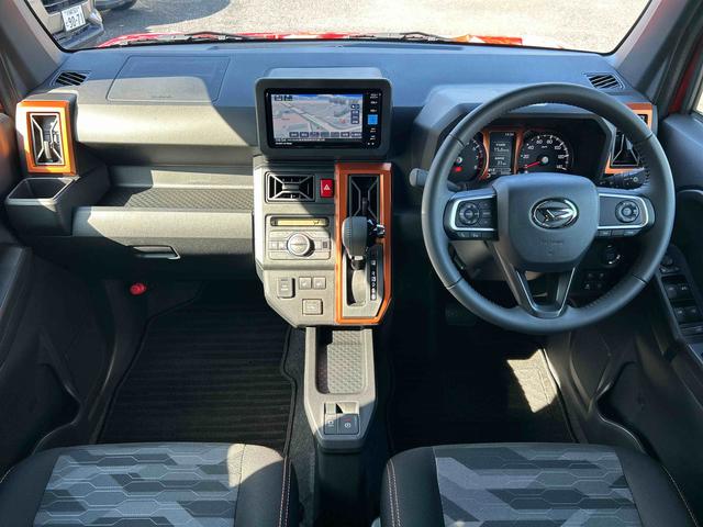 タフトG7インチナビ・バックカメラ・ドラレコ・ETC装備保証 新車保証・まごころ保証 1年間・走行距離無制限付き(東京都)の中古車