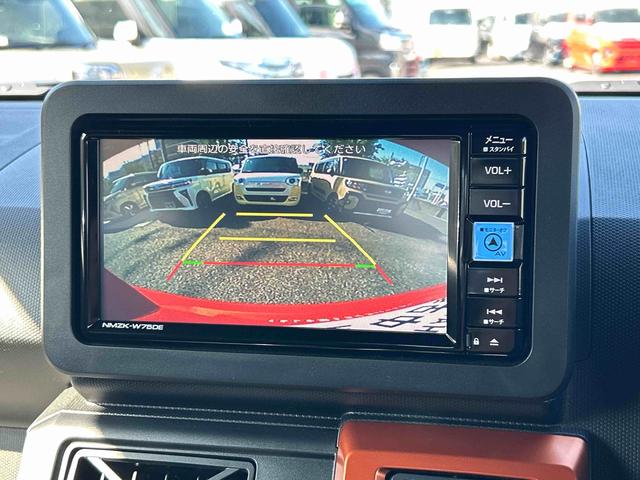 タフトG7インチナビ・バックカメラ・ドラレコ・ETC装備保証 新車保証・まごころ保証 1年間・走行距離無制限付き(東京都)の中古車