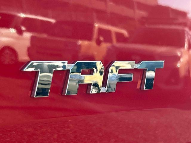 タフトG7インチナビ・バックカメラ・ドラレコ・ETC装備保証 新車保証・まごころ保証 1年間・走行距離無制限付き(東京都)の中古車