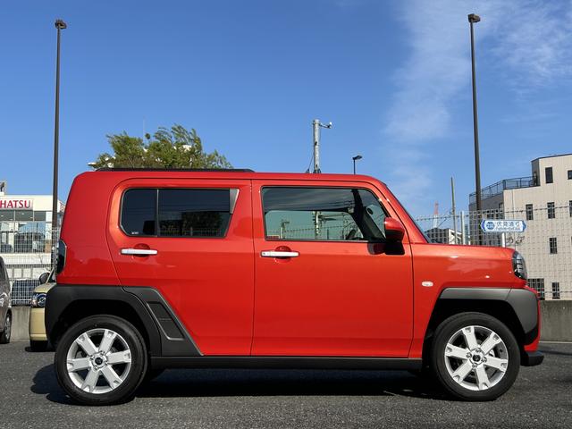 タフトG7インチナビ・バックカメラ・ドラレコ・ETC装備保証 新車保証・まごころ保証 1年間・走行距離無制限付き(東京都)の中古車