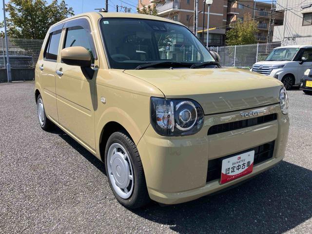 ミラトコットＸ　ＳＡIII保証　まごころ保証　１年間・走行距離無制限付き（東京都）の中古車