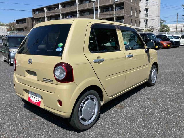 ミラトコットＸ　ＳＡIII保証　まごころ保証　１年間・走行距離無制限付き（東京都）の中古車