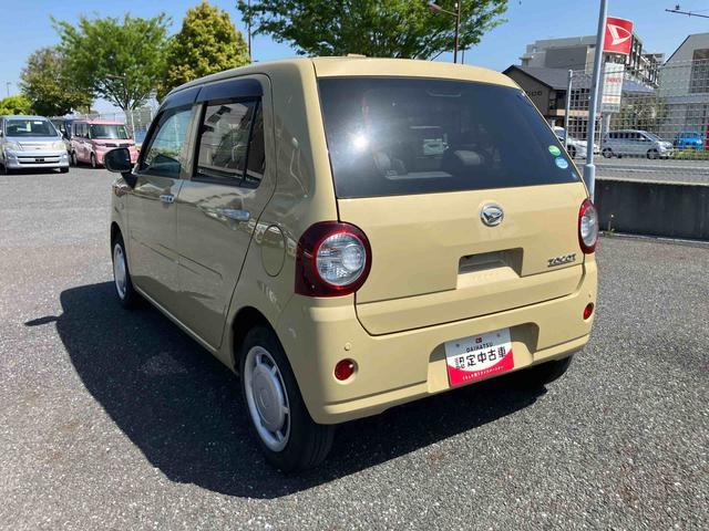 ミラトコットＸ　ＳＡIII保証　まごころ保証　１年間・走行距離無制限付き（東京都）の中古車