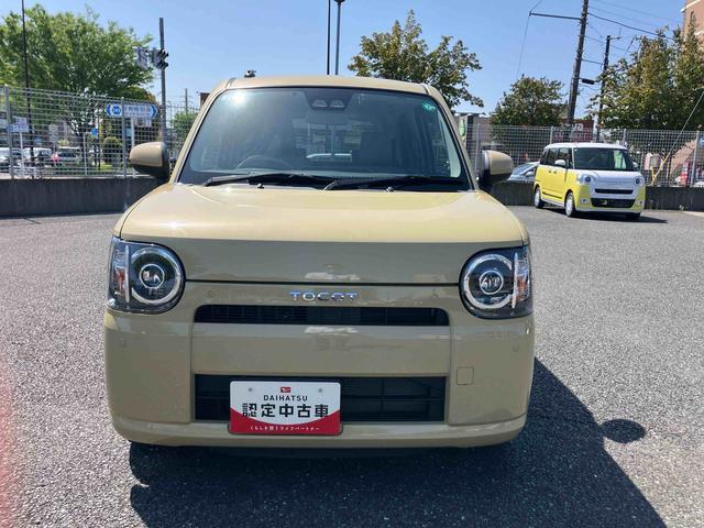 ミラトコットＸ　ＳＡIII保証　まごころ保証　１年間・走行距離無制限付き（東京都）の中古車