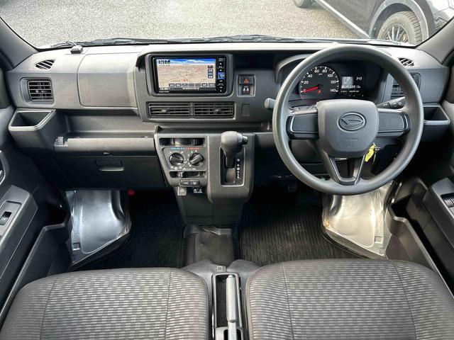 ハイゼットカーゴＤＸ保証　新車保証・まごころ保証　１年間・走行距離無制限付き（東京都）の中古車