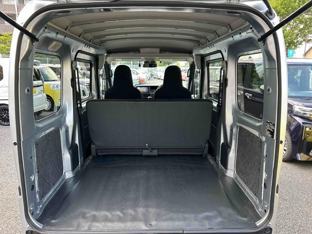 ハイゼットカーゴＤＸ保証　新車保証・まごころ保証　１年間・走行距離無制限付き（東京都）の中古車