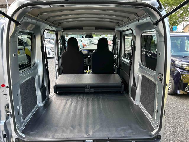 ハイゼットカーゴＤＸ保証　新車保証・まごころ保証　１年間・走行距離無制限付き（東京都）の中古車