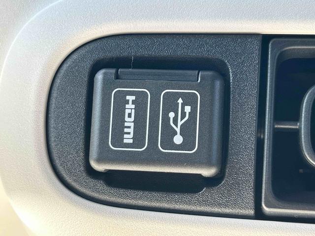 ムーヴキャンバスストライプスＧターボ　７インチ純正ナビゲーション搭載！！保証　新車保証・まごころ保証　１年間・走行距離無制限付き（東京都）の中古車