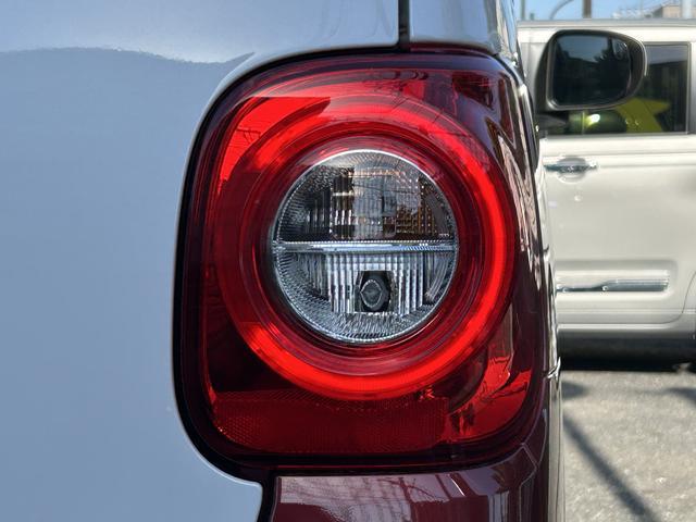 ムーヴキャンバスストライプスＧターボ　７インチ純正ナビゲーション搭載！！保証　新車保証・まごころ保証　１年間・走行距離無制限付き（東京都）の中古車