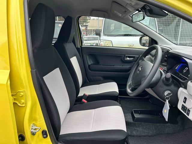 ミライースX SAIIIワイドBluetooth/USBチューナー装備保証 新車保証・まごころ保証 1年間・走行距離無制限付き(東京都)の中古車