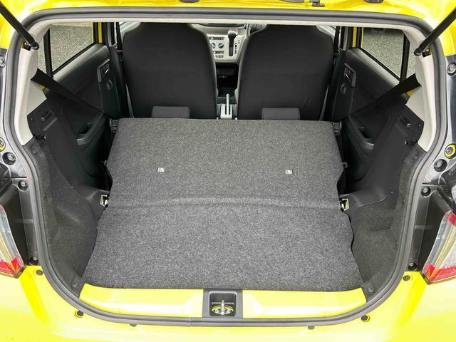 ミライースX SAIIIワイドBluetooth/USBチューナー装備保証 新車保証・まごころ保証 1年間・走行距離無制限付き(東京都)の中古車