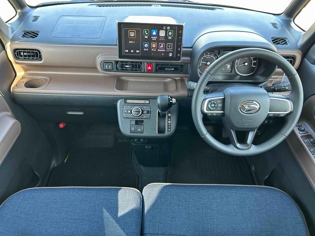 ムーヴキャンバスセオリーG 9インチディスプレイオーディオ装備保証 新車保証・まごころ保証 1年間・走行距離無制限付き(東京都)の中古車