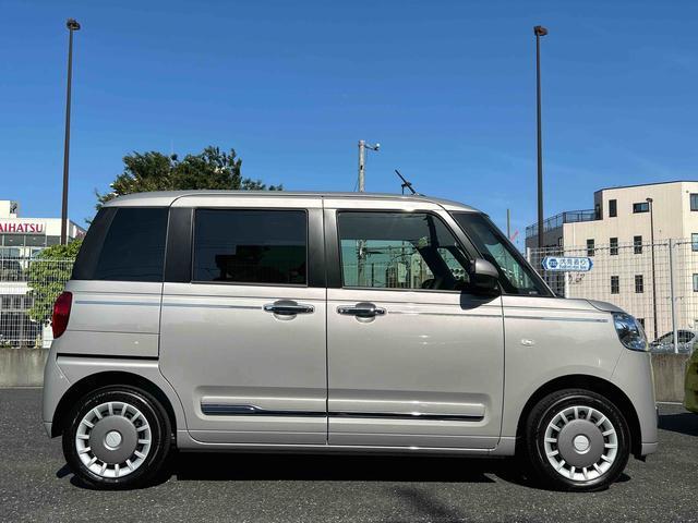 ムーヴキャンバスセオリーG 9インチディスプレイオーディオ装備保証 新車保証・まごころ保証 1年間・走行距離無制限付き(東京都)の中古車