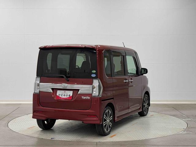 タントカスタムRS トップエディションSAIII保証 まごころ保証 1年間・走行距離無制限付き(東京都)の中古車