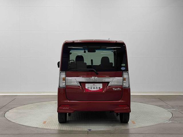 タントカスタムRS トップエディションSAIII保証 まごころ保証 1年間・走行距離無制限付き(東京都)の中古車