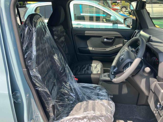 タフトＧターボ　クロムベンチャー届け出済み未使用車保証　新車保証・まごころ保証　１年間・走行距離無制限付き（東京都）の中古車
