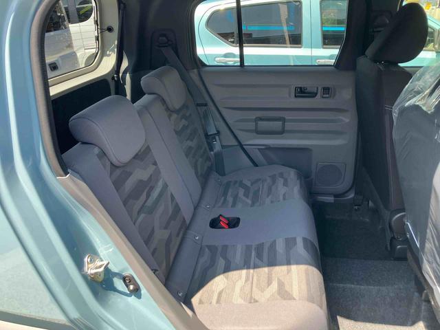 タフトＧターボ　クロムベンチャー届け出済み未使用車保証　新車保証・まごころ保証　１年間・走行距離無制限付き（東京都）の中古車
