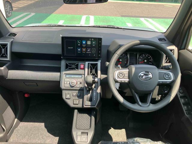 タフトＧターボ　クロムベンチャー届け出済み未使用車保証　新車保証・まごころ保証　１年間・走行距離無制限付き（東京都）の中古車