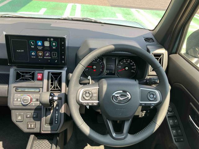 タフトＧターボ　クロムベンチャー届け出済み未使用車保証　新車保証・まごころ保証　１年間・走行距離無制限付き（東京都）の中古車